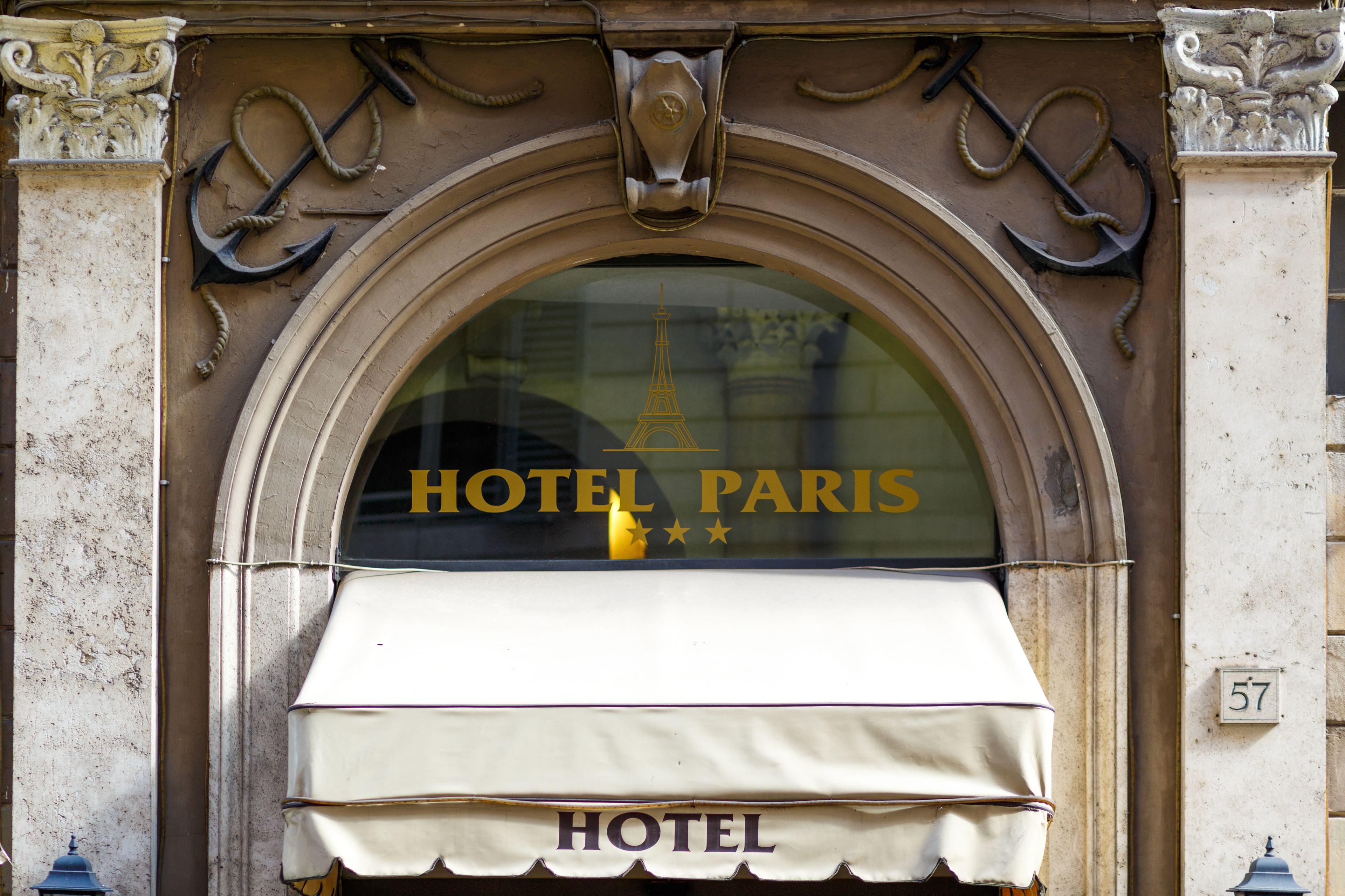 Hotel Paris — Fotos 2